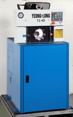 Обжимные прессы для серийного производства