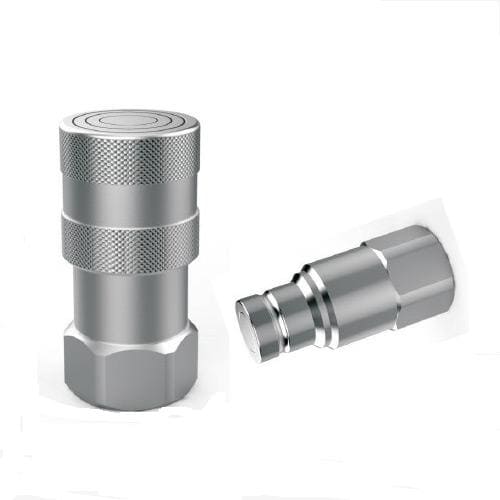 соединения скороразъемные Flat Face