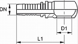 Фитинги Banjo
